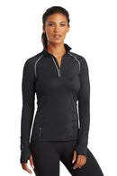 OGIO® Women's Nexus 1/4-Zip Pullover. LOE335