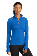 OGIO® Women's Nexus 1/4-Zip Pullover. LOE335
