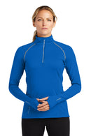 OGIO® Women's Nexus 1/4-Zip Pullover. LOE335