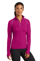 OGIO® Women's Nexus 1/4-Zip Pullover. LOE335