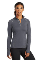 OGIO® Women's Nexus 1/4-Zip Pullover. LOE335