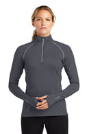 OGIO® Women's Nexus 1/4-Zip Pullover. LOE335
