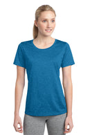 Sport-Tek® Women's Heather Contender™ Scoop Neck Tee. LST360