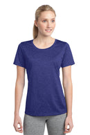 Sport-Tek® Women's Heather Contender™ Scoop Neck Tee. LST360