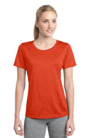 Sport-Tek® Women's Heather Contender™ Scoop Neck Tee. LST360
