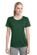Sport-Tek® Women's Heather Contender™ Scoop Neck Tee. LST360
