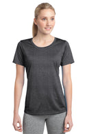 Sport-Tek® Women's Heather Contender™ Scoop Neck Tee. LST360