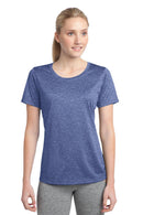 Sport-Tek® Women's Heather Contender™ Scoop Neck Tee. LST360