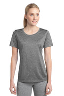 Sport-Tek® Women's Heather Contender™ Scoop Neck Tee. LST360