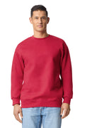 Gildan® Hammer® Maxweight Crewneck Sweatshirt 19000