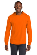 Jerzees Classics™ Unisex Cotton Long Sleeve Hooded T-Shirt 363LH