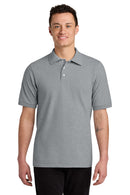 Jerzees® Unisex Premium Ring Spun Cotton Pique Sport Shirt 443M
