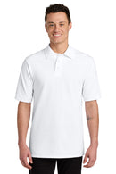 Jerzees® Unisex Premium Ring Spun Cotton Pique Sport Shirt 443M