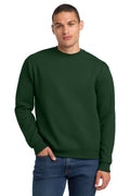 Jerzees® Super Sweats® NuBlend® - Crewneck Sweatshirt.  4662M