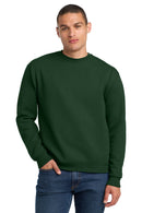 Jerzees® Super Sweats® NuBlend® - Crewneck Sweatshirt.  4662M