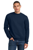 Jerzees® Super Sweats® NuBlend® - Crewneck Sweatshirt.  4662M