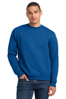 Jerzees® Super Sweats® NuBlend® - Crewneck Sweatshirt.  4662M