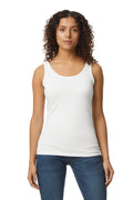Gildan Softstyle® Junior Fit Tank Top. 64200L