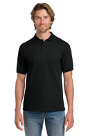 Gildan® - DryBlend® 6-Ounce Jersey Knit Sport Shirt.  8800