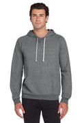 Jerzees ® Snow Heather French Terry Raglan Hoodie 90M