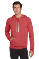 Jerzees ® Snow Heather French Terry Raglan Hoodie 90M