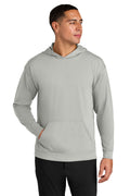 A4 Softek Long Sleeve Hooded Tee A4N3528