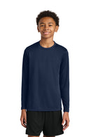 A4 Youth Cooling Performance Long Sleeve Tee A4NB3165