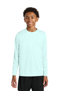 A4 Youth Cooling Performance Long Sleeve Tee A4NB3165