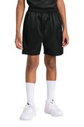 A4 Youth Sprint 6" Mesh Short A4NB5301