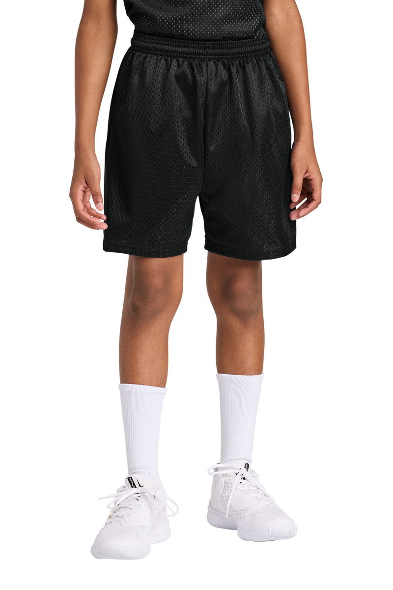 A4 Youth Sprint 6" Mesh Short A4NB5301