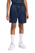 A4 Youth Sprint 6" Mesh Short A4NB5301