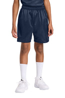 A4 Youth Sprint 6" Mesh Short A4NB5301