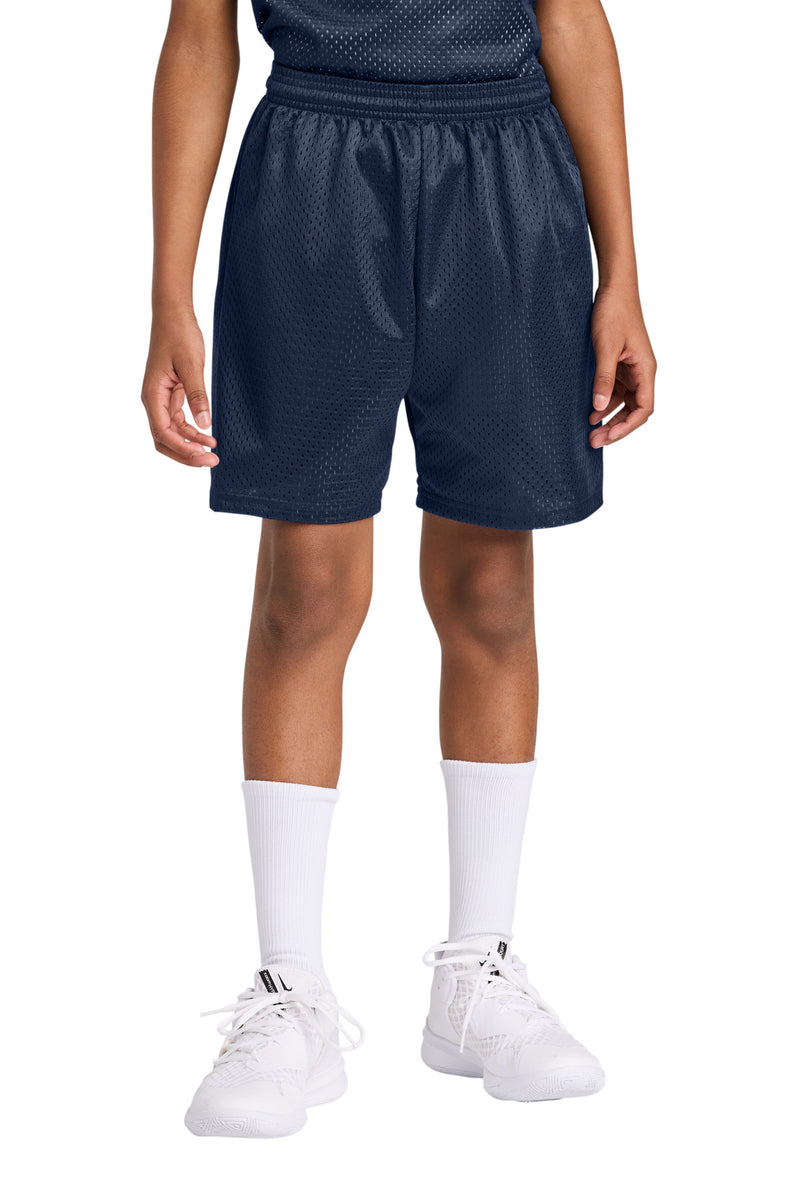 A4 Youth Sprint 6" Mesh Short A4NB5301