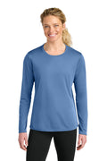 A4 Women's Cooling Performance Long Sleeve Tee A4NW3002