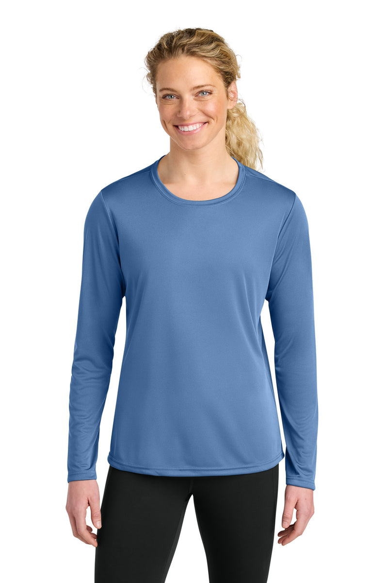 A4 Women's Cooling Performance Long Sleeve Tee A4NW3002