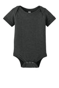 BELLA+CANVAS® Infant Jersey Short Sleeve One Piece BC100B