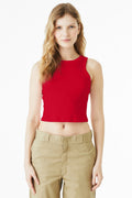 BELLA+CANVAS® Women's Micro Rib Racer Tank BC1019
