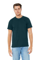 BELLA+CANVAS ® Unisex Jersey Short Sleeve Tee. BC3001