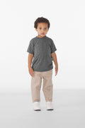 BELLA+CANVAS® Toddler Triblend Short Sleeve Tee BC3413T