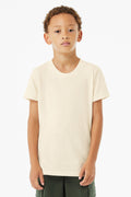 BELLA+CANVAS ® Youth Triblend Short Sleeve Tee. BC3413Y