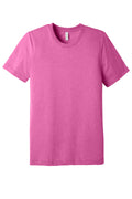 BELLA+CANVAS ® Unisex Triblend Short Sleeve Tee. BC3413