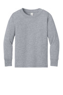 BELLA+CANVAS® Toddler Jersey Long Sleeve Tee BC3501T