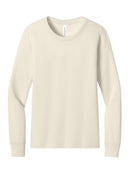 BELLA+CANVAS® Youth Jersey Long Sleeve Tee BC3501Y