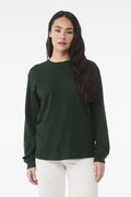 BELLA+CANVAS® Unisex 6-Ounce Heavyweight Long Sleeve Tee BC3511