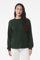 BELLA+CANVAS® Unisex 6-Ounce Heavyweight Long Sleeve Tee BC3511
