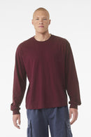 BELLA+CANVAS® Unisex 6-Ounce Heavyweight Long Sleeve Tee BC3511