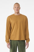 BELLA+CANVAS® Unisex 6-Ounce Heavyweight Long Sleeve Tee BC3511
