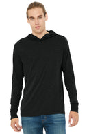 BELLA+CANVAS ® Unisex Jersey Long Sleeve Hoodie. BC3512