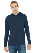 BELLA+CANVAS ® Unisex Jersey Long Sleeve Hoodie. BC3512