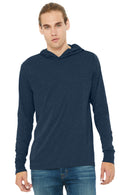 BELLA+CANVAS ® Unisex Jersey Long Sleeve Hoodie. BC3512